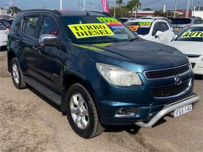 2012 HOLDEN COLORADO 7 LTZ (4x4) 4D WAGON RG for sale in Broadmeadow